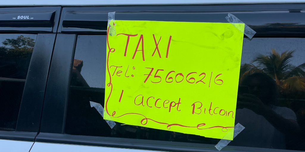 Bitcoin Adoption in El Salvador and Africa