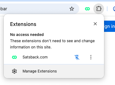 chrome-pin-extension