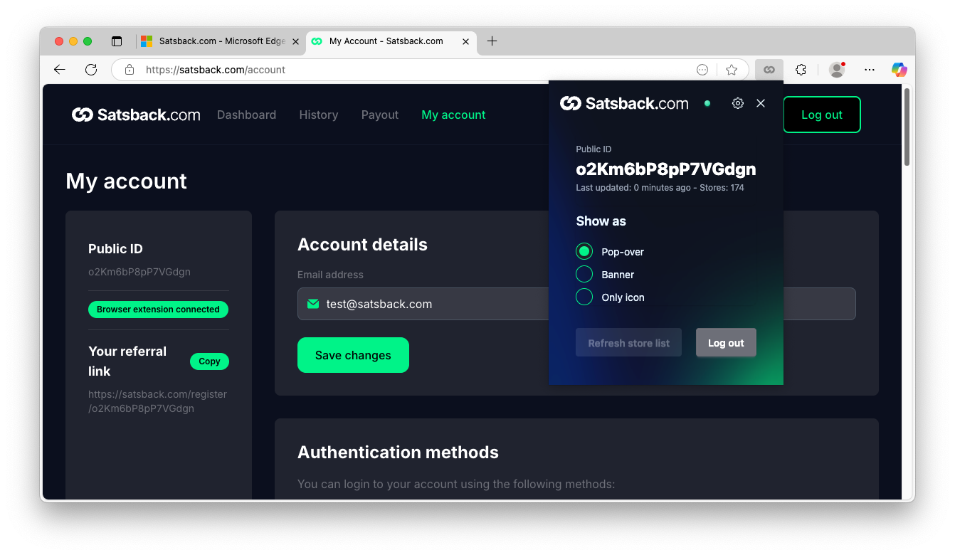 edge-extension-connected