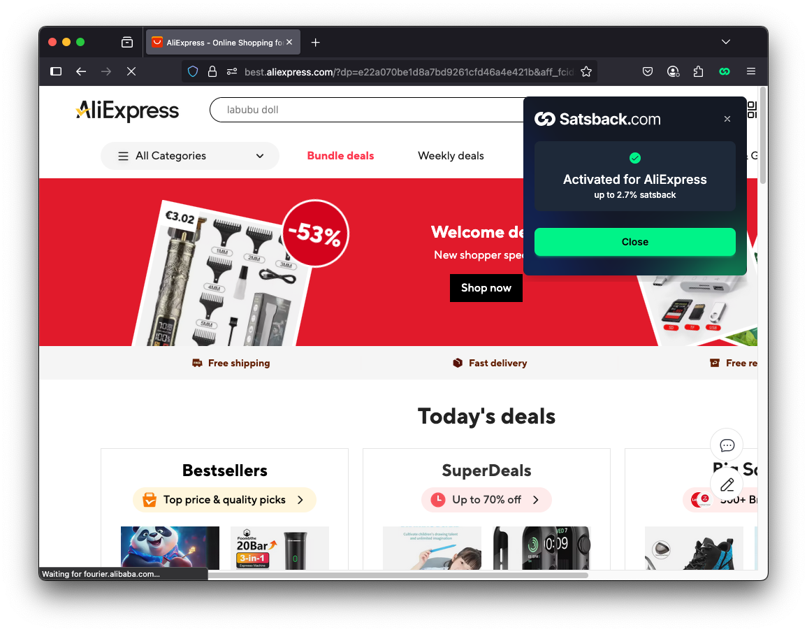 firefox-aliexpress-activated