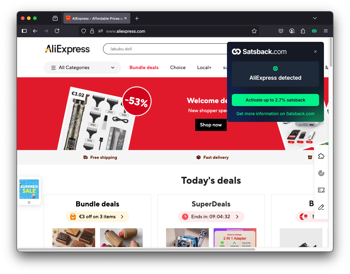 firefox-aliexpress-popup