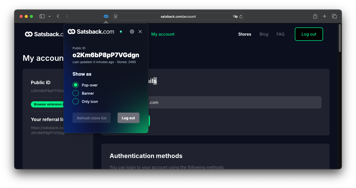 safari-extension-activated