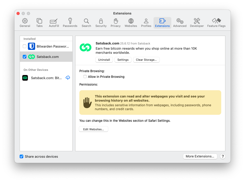 safari-extensions