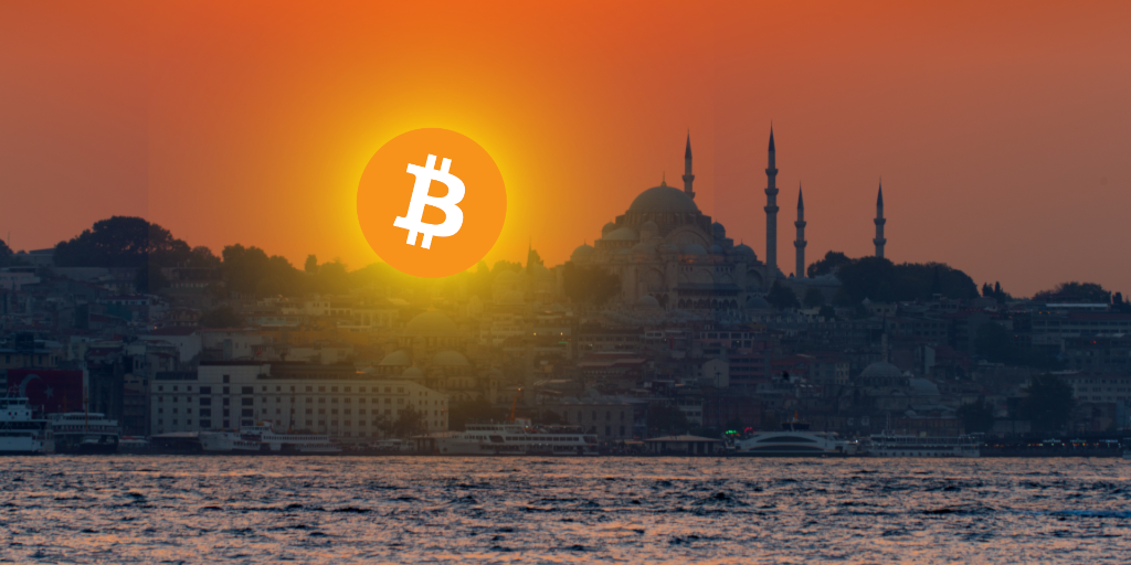 We Bring Satsback to Turkey 🇹🇷