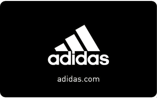 adidas Gift Card