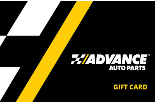 Advance Auto Parts Gift Card