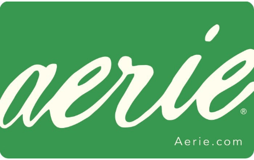 Aerie Gift Card