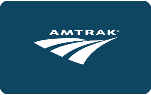 Amtrak Gift Card