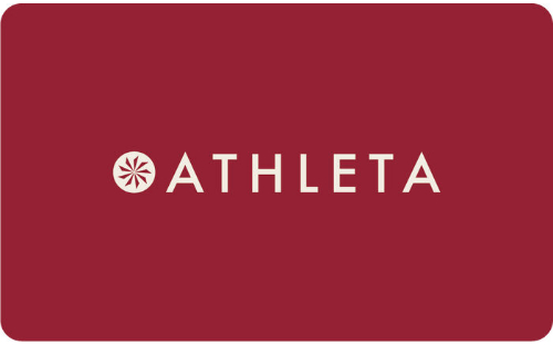 Athleta Gift Card
