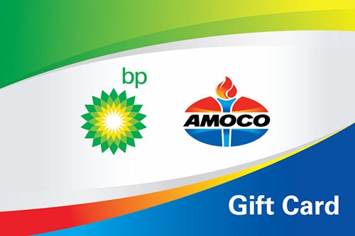 BP Amoco Gift Card
