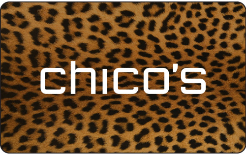 Chico's Gift Card
