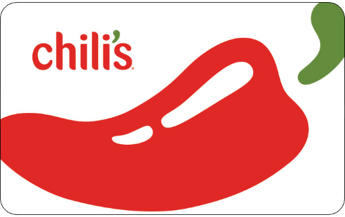 Chili's Gift Card