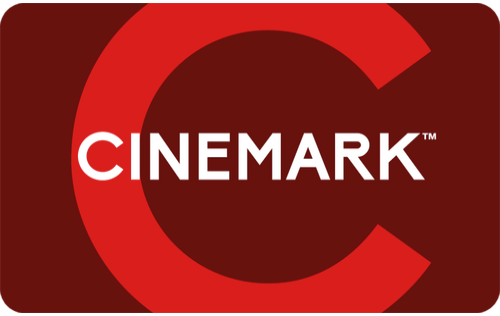 Cinemark Gift Card