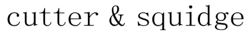 Cutter & Squidge