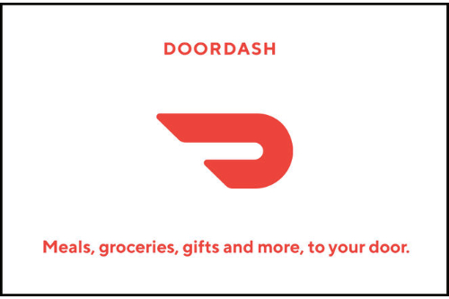 DoorDash Gift Card