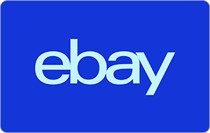 eBay Gift Card