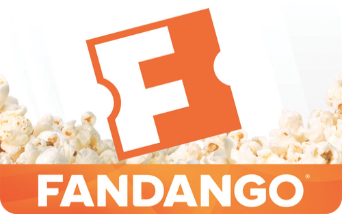 Fandango Gift Card