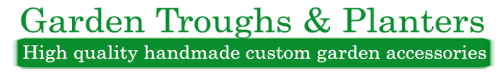 Garden Troughs and Planters