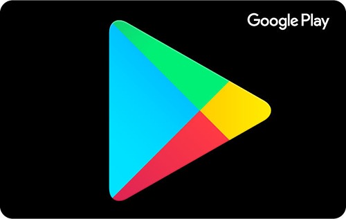 Google Play Gift Card