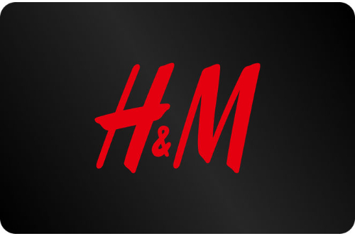 H&M Gift Card