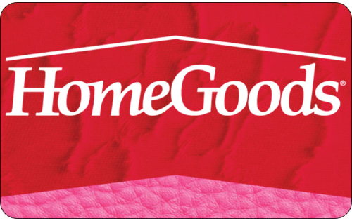 HomeGoods Gift Card