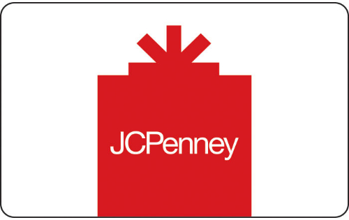 JCPenney Gift Card