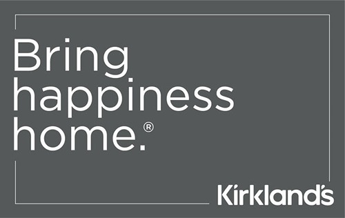 Kirkland's Gift Card
