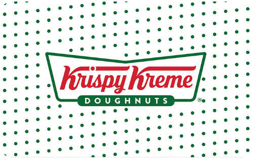 Krispy Kreme Gift Card