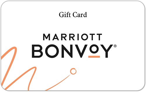 Marriott Gift Card