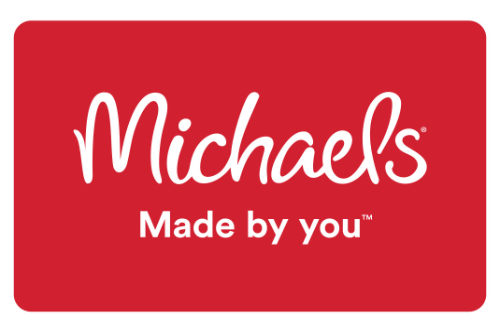 Michaels Gift Card