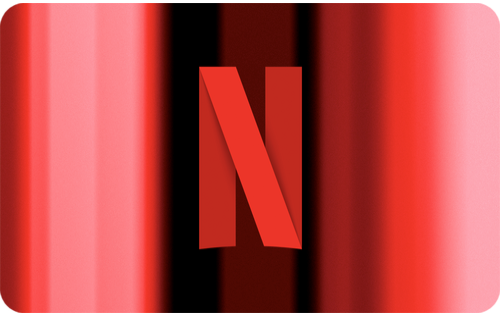 Netflix Gift Card