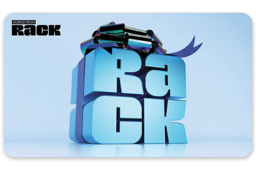 Nordstrom Rack Gift Card