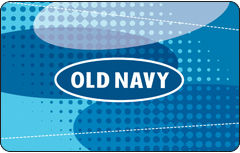 Old Navy Gift Card