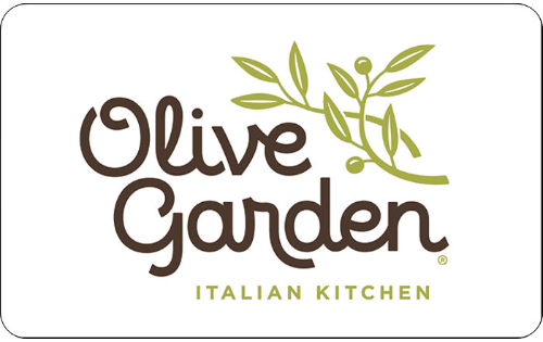 Olive Garden Gift Card