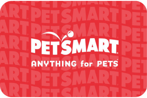 PetSmart Gift Card
