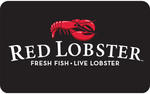Red Lobster Gift Card