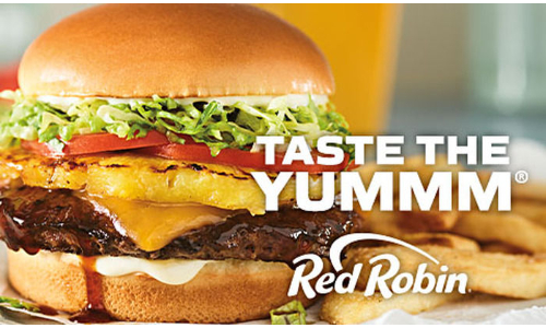Red Robin Gift Card