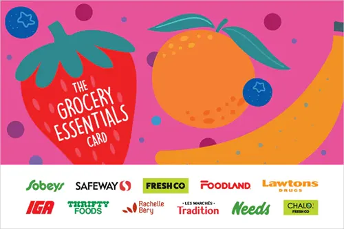 Sobeys Stores Gift Card