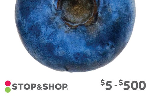 Stop & Shop Gift Card