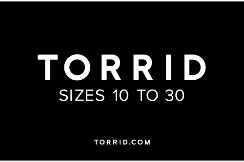 Torrid Gift Card