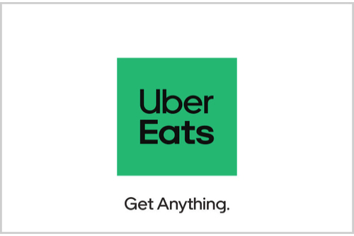 Uber Eats Gift Card