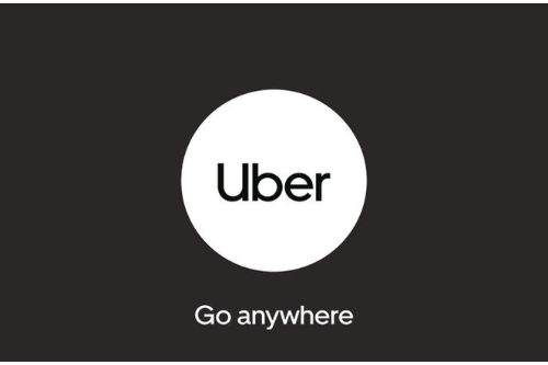 Uber Gift Card