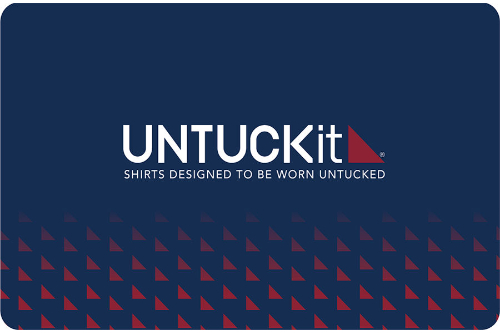 UNTUCKit Gift Card