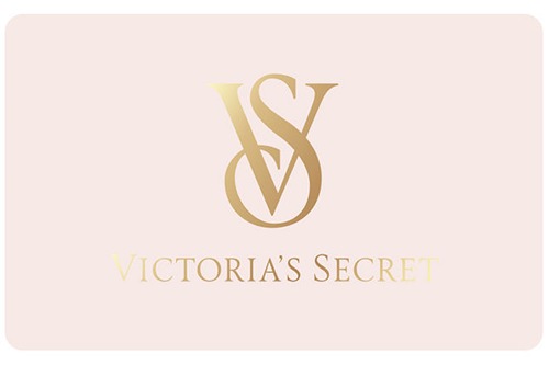 Victoria's Secret Gift Card