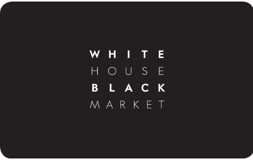 White House Black Market Gift Card