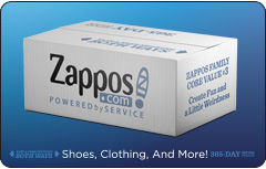 Zappos Gift Card