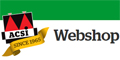 ACSI Webshop