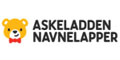 Askeladden Navnelapper
