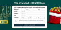 Coop Jultävling Presentkort