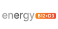 Energy B12 + D3